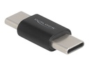 Delock Invertieradapter - USB-C (M) zu USB-C (M)