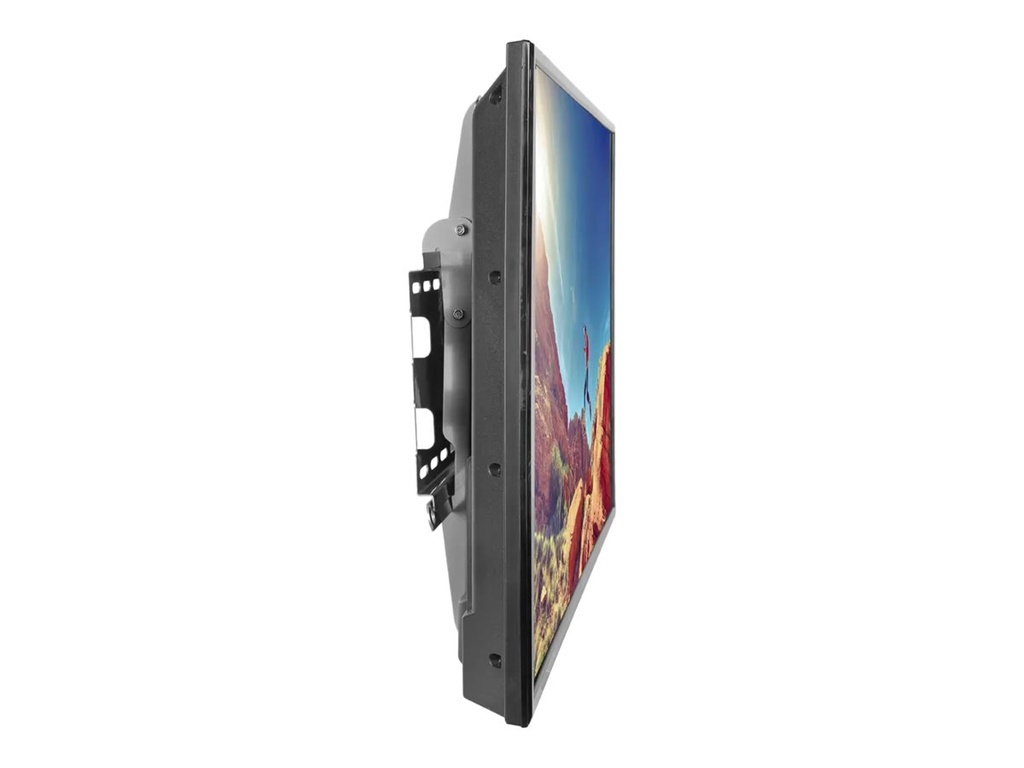Neomounts PLASMA-W100 - Halterung - fest - für Flachbildschirm - Schwarz - Bildschirmgröße: 94-216 cm (37"-85")