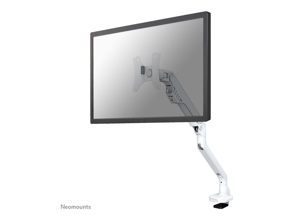 Neomounts FPMA-D750 - Befestigungskit - Voll beweglich - für LCD-Display - weiß - Bildschirmgröße: 25.4-81.3 cm (10"-32")