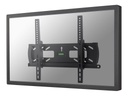 Neomounts PLASMA-W240 - Halterung - neigen - für Flachbildschirm - Schwarz - Bildschirmgröße: 58.4-152 cm (23"-60")