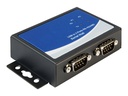 Delock Adapter USB 2.0 to 2 x serial RS-422/485