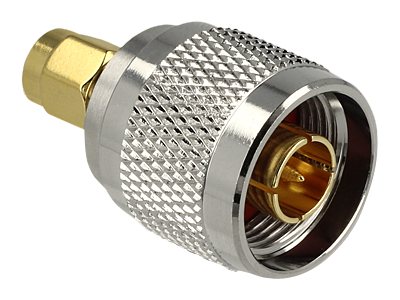 Delock RF-Adapter - SMA männlich zu N-Anschluss