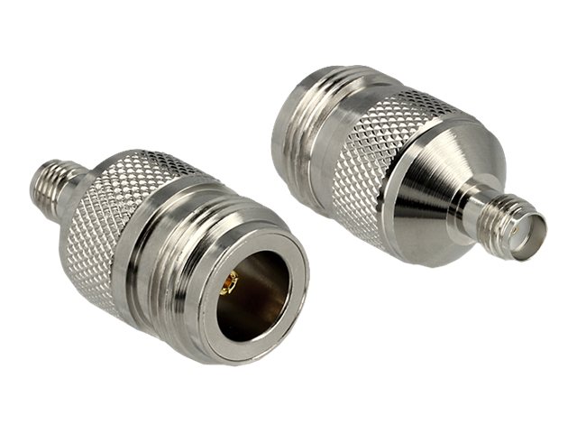 Delock RF-Adapter - SMA weiblich zu N-Anschluss