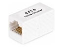 StarTech.com RJ45 Kupplung 5er-Pack, Inline Cat6 Kupplung F/F Stecker - Netzwerkkoppler - RJ-45 (W)