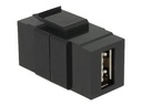 Delock Keystone module - USB-Adapter - USB (W)