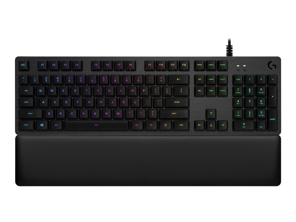 Logitech Gaming G513 - Tastatur - hintergrundbeleuchtet