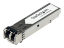 StarTech.com XBR-000180-ST Transceiver Modul (SFP+ Module, 10GBase-SR Brocade kompatibel, Glasfaser, 850nm, LC Multimode mit DDM)