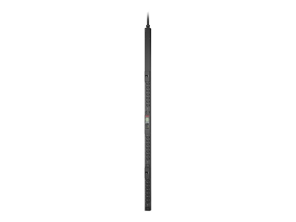 APC Rack PDU 9000 Switched APDU9953 - Steckdosenleiste (Rack - einbaufähig)