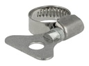Delock Schlauchschelle - geeignet für 13 - 19 mm Schlauch (Packung mit 10)