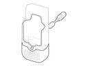 HONEYWELL Wireless Vehicle Dock - Docking Cradle (Anschlußstand)
