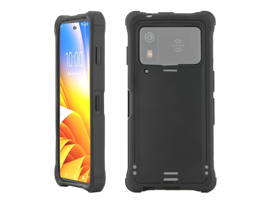 Zebra Mobilis Protech - Hintere Abdeckung für mobilen