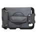 Zebra Agora Edge black OP case with ratchet hand strap for ET40 ET45 8' devices.