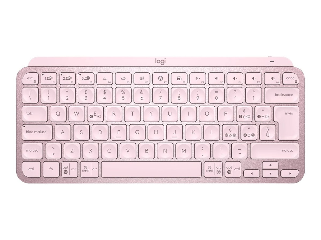 Logitech MX Keys Mini - Tastatur - hinterleuchtet