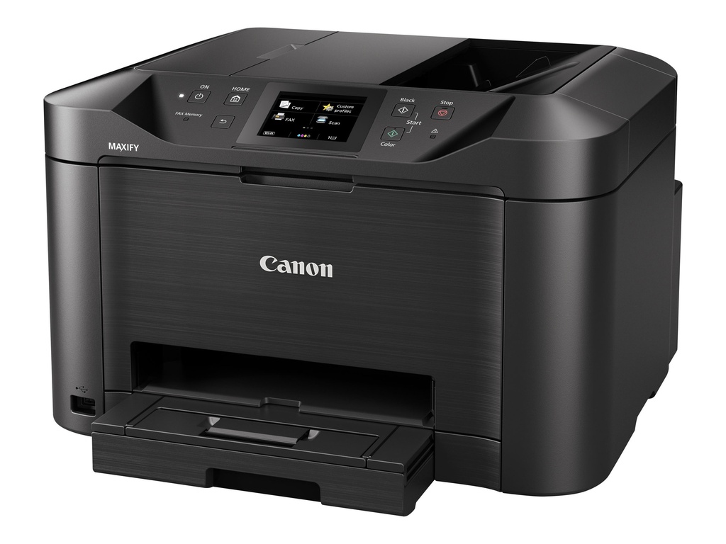 [0960C009] Canon MAXIFY MB5150 - Multifunktionsdrucker - Farbe - Tintenstrahl - A4 (210 x 297 mm)