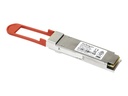 StarTech.com QSFP40GER4ES Transceiver Modul (QSFP Module, 40GBase-ER4Q Dell EMC kompatibel, Glasfaser, LC Single Mode mit DDM)