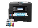 Epson EcoTank ET-5805 - Multifunktionsdrucker - Farbe - Tintenstrahl - ITS - A4/Legal (Medien)