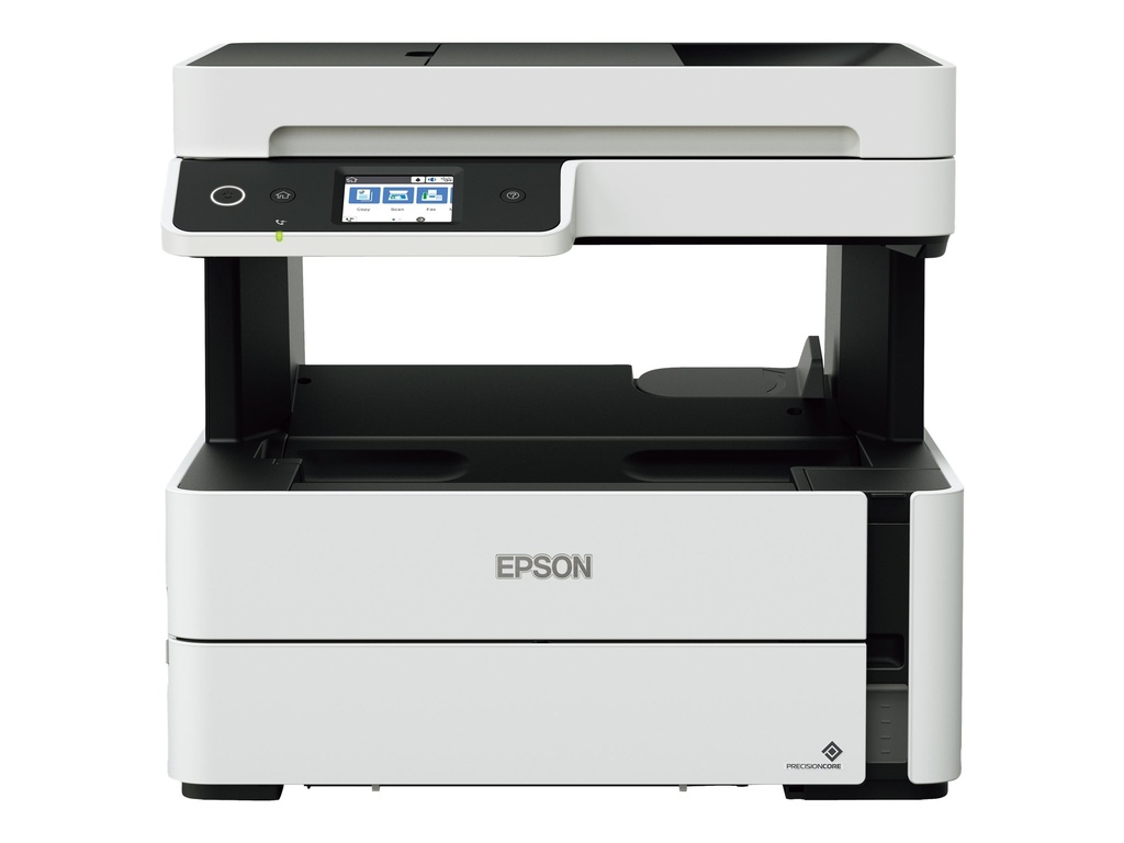 [C11CG93402BA] Epson EcoTank ET-M3180 - Multifunktionsdrucker - s/w - Tintenstrahl - ITS - A4/Legal (Medien)
