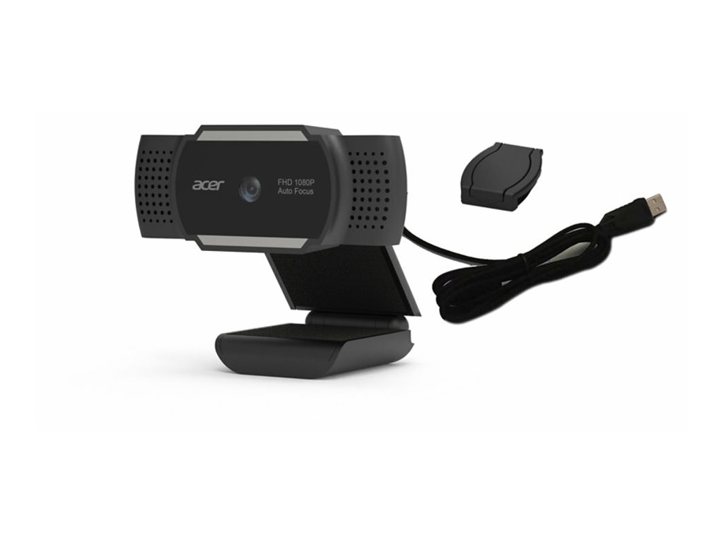 Acer Webcam - Farbe - 2 MP - 1920 x 1080 - Audio