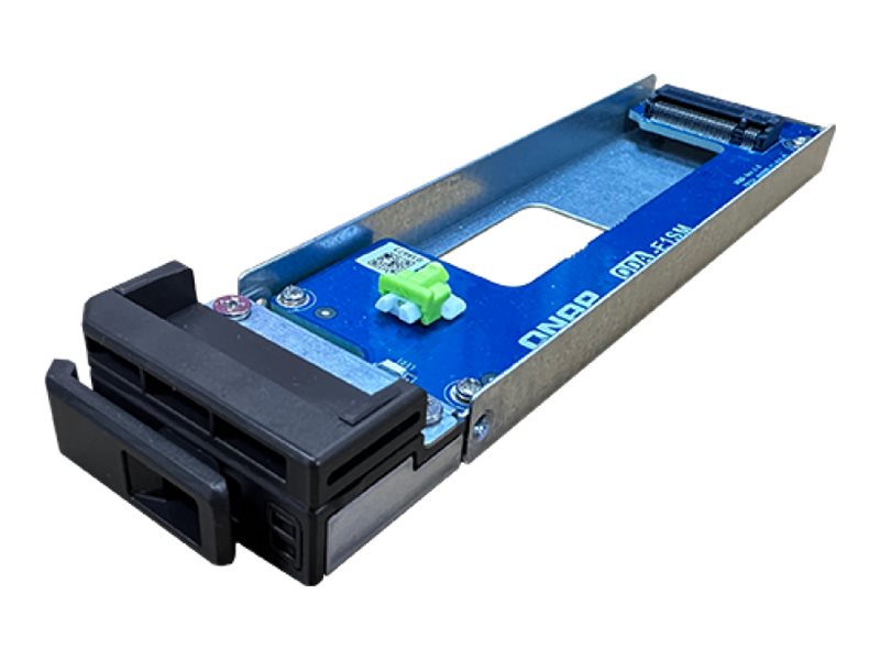 QNAP Laufwerksschachtadapter - E1.S-Tablett