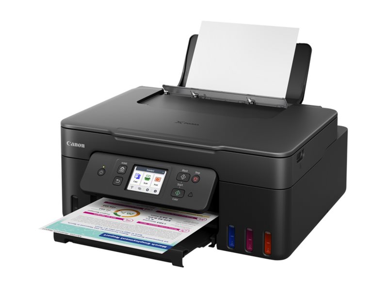 [6706C006] Canon PIXMA G3590 MegaTank - Multifunktionsdrucker - Farbe - Tintenstrahl - nachfüllbar - Legal (216 x 356 mm)/