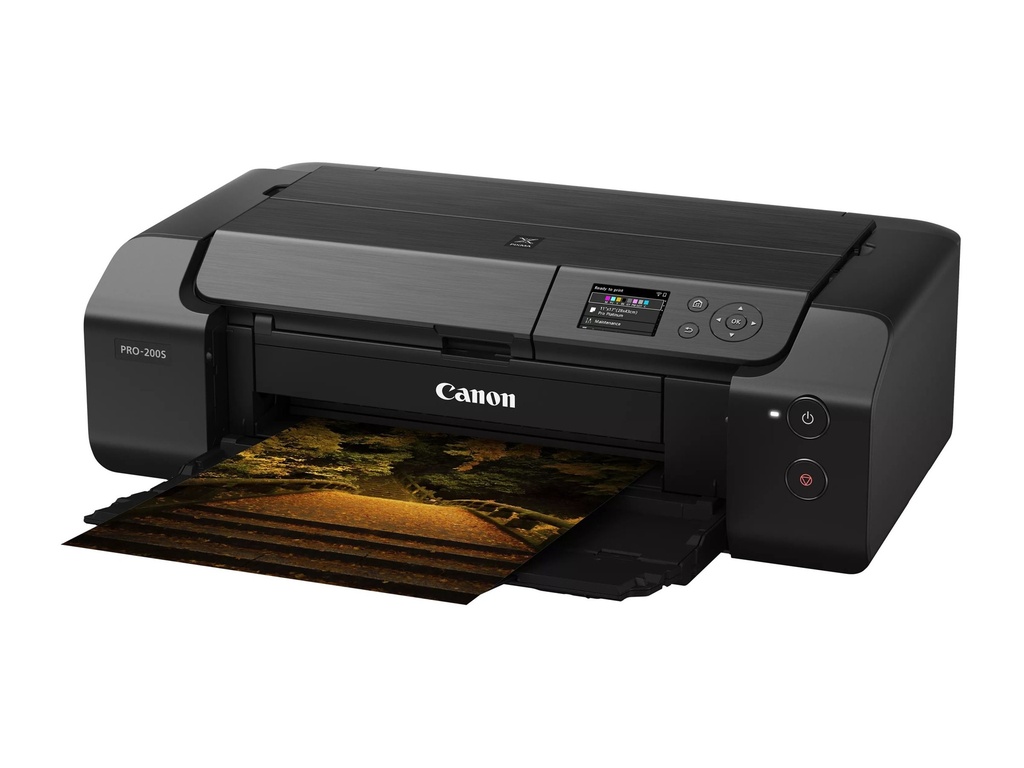 Canon PIXMA PRO-200S - Drucker - Farbe - Tintenstrahl - A3 Plus - bis zu 2.83 Min./Seite (einfarbig)/