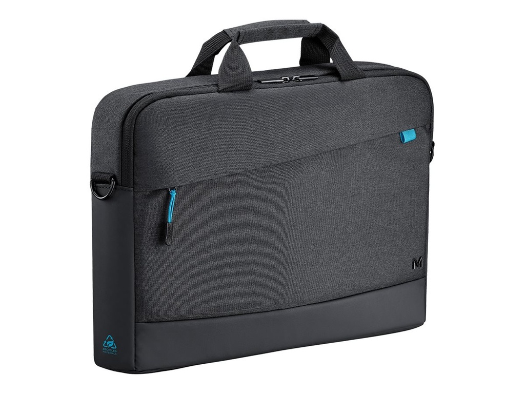 Mobilis Trendy - Notebook-Tasche - oben beladbar, 35 % Recyclinganteil - 40.6 cm (16")