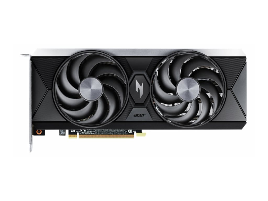 Acer Nitro Intel Arc B580 OC - Grafikkarten