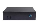 Acer AOpen DE6340-R2 - Digital Signage-Player - 8 GB RAM Ryzen Embedded - SSD - 128 GB - 4K UHD (2160p)