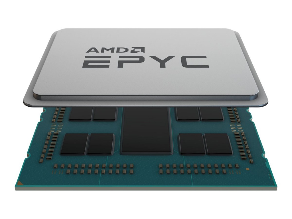 HPE AMD EPYC 9745 - 2.4 GHz - 128 Kerne