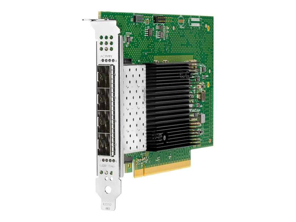 HPE Intel E810-XXVDA4 MCLK Non-GNSS - Netzwerkadapter