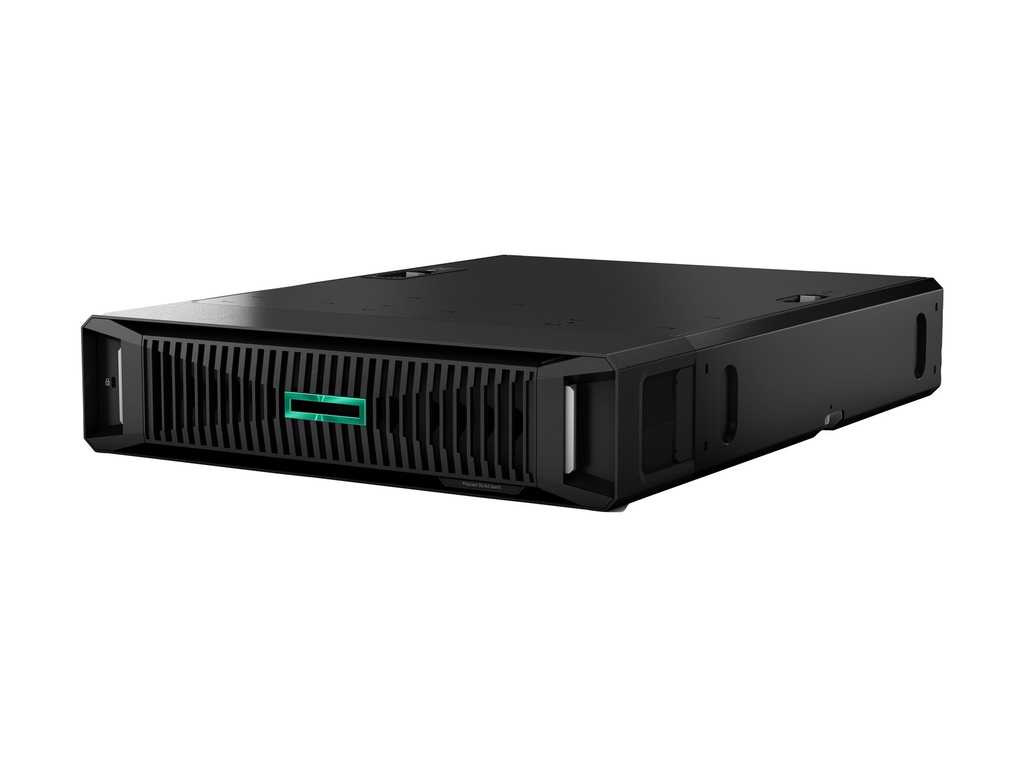 HPE ProLiant DL145 Gen11 Network Choice - Server - Rack-Montage - 2U - 1-Weg - 1 x EPYC 8024P / 2.4 GHz - RAM 32 GB - Hot-Swap 6.4 cm (2.5")