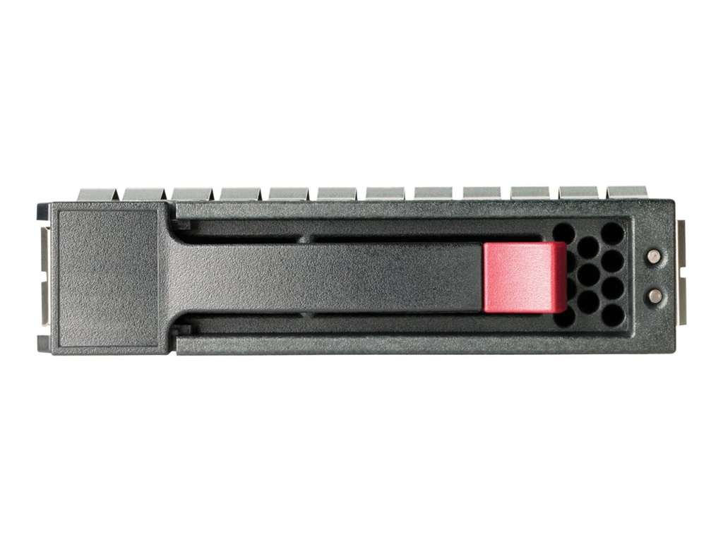 HPE SSD - Read Intensive - verschlüsselt - 1.92 TB - Hot-Swap - 2.5" SFF (6.4 cm SFF)