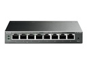 TP-LINK Easy Smart TL-SG108PE - Switch - Smart - 4 x 10/100/1000 (4 PoE+)