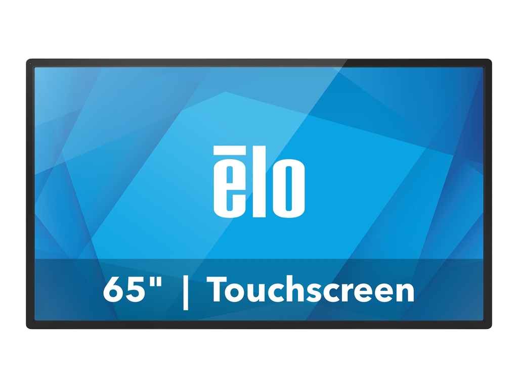[E105106] Elo Touch Solutions Elo 6554L - 165 cm (65") Diagonalklasse (163.8 cm (64.5")
