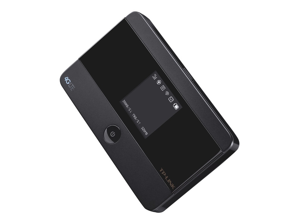 TP-LINK M7350 - V4 - mobiler Hotspot - 4G LTE