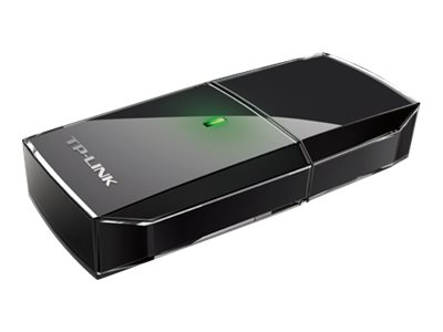 TP-LINK Archer T2U AC600 Dualband USB Wlan Adapter - USB-Controller - WLAN