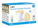 TP-LINK Tapo L610 - LED-Spot-Glühbirne - GU10 - 2.9 W (Entsprechung 50 W)