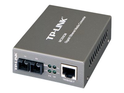 TP-LINK MC200CM - Medienkonverter - 1GbE - 1000Base-SX