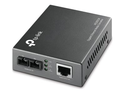 TP-LINK MC200CM V5 - Medienkonverter - 1GbE