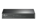 TP-LINK TL-SF1008P - Switch - 4 x 10/100 (PoE)