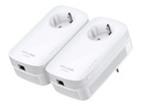 TP-LINK TL-PA8010P KIT - Starter Kit - Bridge