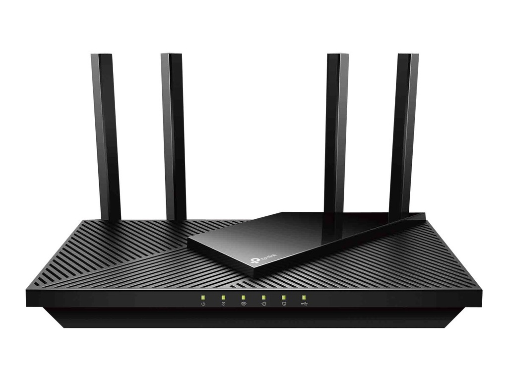 TP-LINK Archer AX55 V1 - Wireless Router 4-Port-Switch