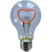 Synergy 21 Retrofit E27 Deko Bulb A60-heart