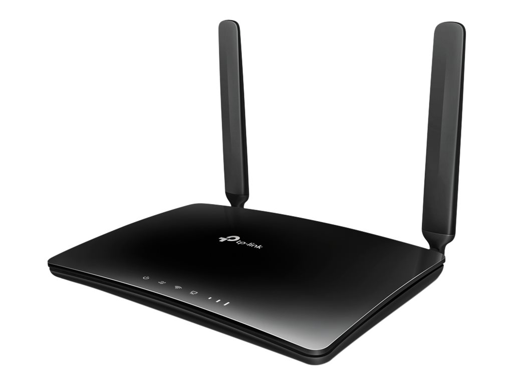 TP-LINK Archer MR400 - Wireless Router - WWAN 4-Port-Switch