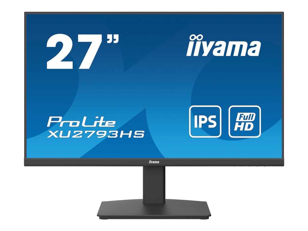 Iiyama ProLite XU2793HS-B7 - LED-Monitor - 68.6 cm (27")