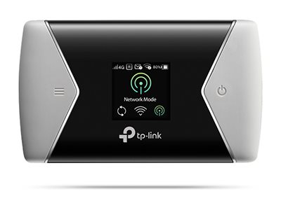 TP-LINK M7450 - Mobiler Hotspot - 4G LTE Advanced