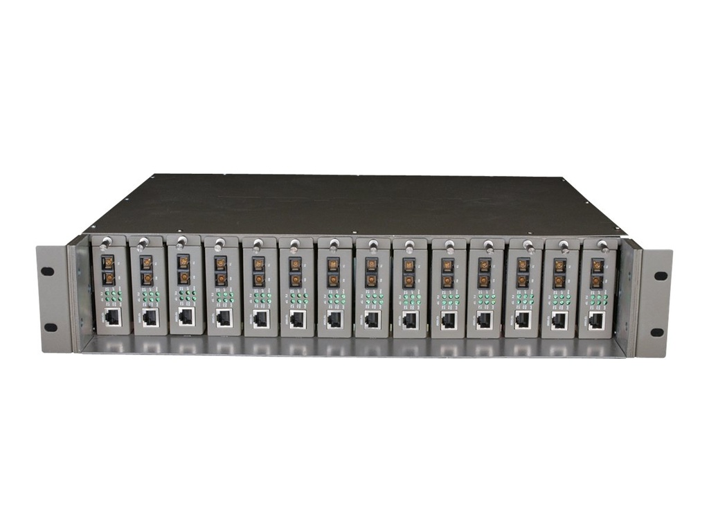 TP-LINK TL-MC1400 - Modulare Erweiterungseinheit