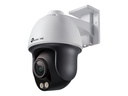 TP-LINK VIGI C540S V1 - Netzwerk-Überwachungskamera - schwenken / neigen - Drehplattform - Außenbereich - wetterfest - Farbe (Tag&Nacht)