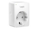 TP-LINK Tapo P100 V2.2 - Smart-Stecker - kabellos - 802.11b/g/n, Bluetooth 4.2