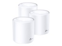 TP-LINK Deco X60 - WLAN-System (3 Router) - GigE